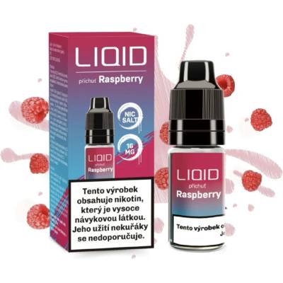 LIO Liqid Salt Raspberry 10 ml 16 mg