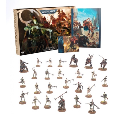 GW Warhammer 40000: T'au Empire Army Set