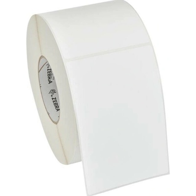 Zebra ZIPZED3018653XL Z-Essentials 500T, label roll, normal paper, 102 mm x 152,4 mm, biele