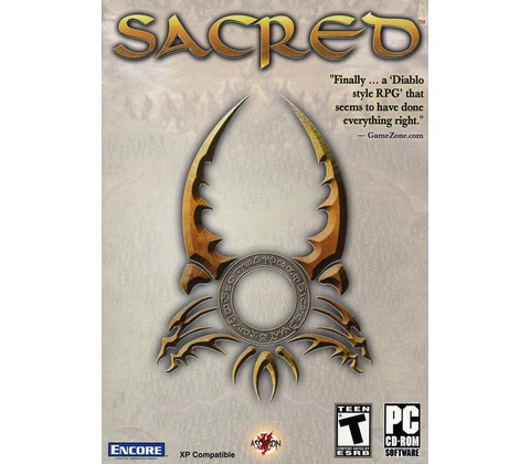 Sacred (Gold)