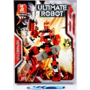 Sluban B0212 Bojový robot Hephaestus