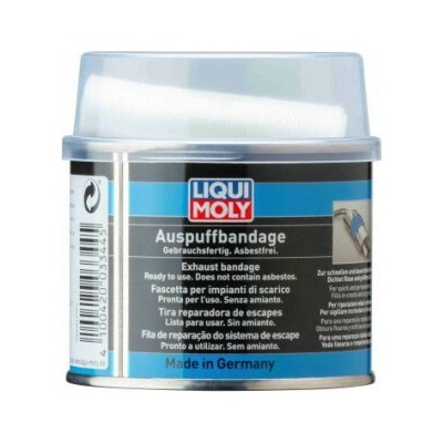 LIQUI MOLY 3344 Bandáž pro opravu výfuku 1m – Sleviste.cz