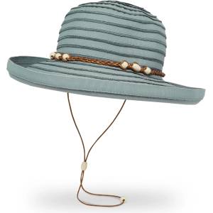 Sunday Afternoons Дамска шапка Sunday afternoons Women's Vineyard Hat - Misty Blue - размер M 56-58 cm (904-3344-0311)