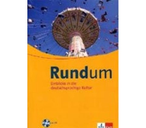 Rundum Učebnice PS CD Iris Faigle