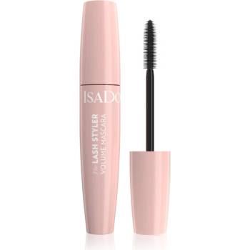 IsaDora Lash Styler Volume Mascara спирала придаваща обем водоустойчив цвят 40 Black 10ml