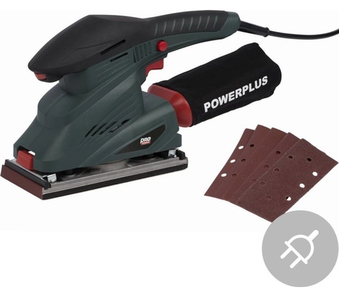 PowerPlus POWP5020
