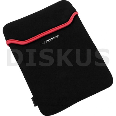 ESPERANZA Tablet Case 9,7 ET172R black red