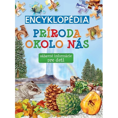 Encyklopédia Príroda okolo nás