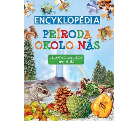 Encyklopédia Príroda okolo nás