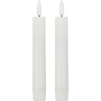 House Doctor LED свещи House Doctor 16 см бели 2 бр (210070813)