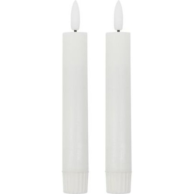 House Doctor LED свещи House Doctor 16 см бели 2 бр (210070813)