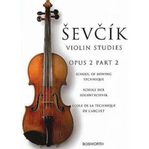 Sevcik Violin Studies | SEVCIK, OTAKAR (ARTI (ISBN: 9781847721716)