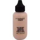 MAC Studio Radiance Face and Body Radiant Sheer Foundation ľahký make-up na tvár a telo N1 50 ml
