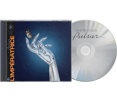 L'imperatrice - Pulsar CD