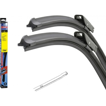 Compass Flat Set Bolt 450+480 mm 10724