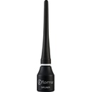 Flormar očná linka s hrotom black 3,5 ml