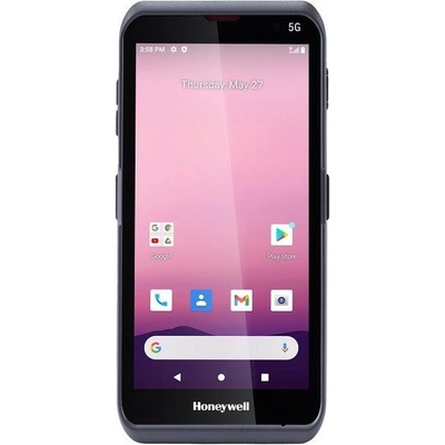 Honeywell ScanPal EDA57 ръчен мобилен компютър 14 см (5.5") 1440 x 720 пиксела Тъчскрийн 260 г Черен (EDA57-11BE91H21RK)