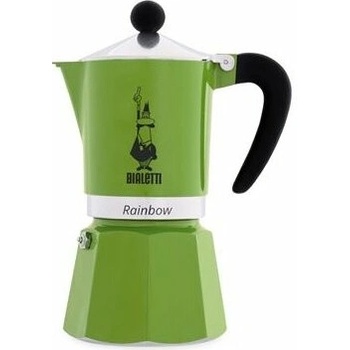 Bialetti Rainbow 1 zelená