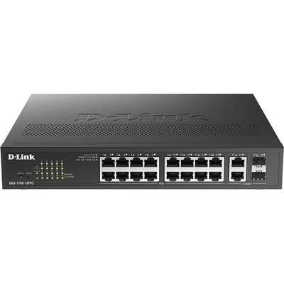 D-Link DGS-1100-18PV2