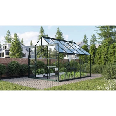 Vitavia Meridian 2 8300 skleněný 3 mm 257 x 321 cm zelený