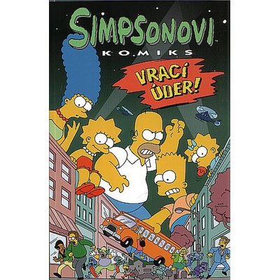 Simpsonovi - vrací úder