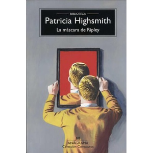 MÁSCARA DE RIPLEY, LA | PATRICIA HIGHSMITH (2022)