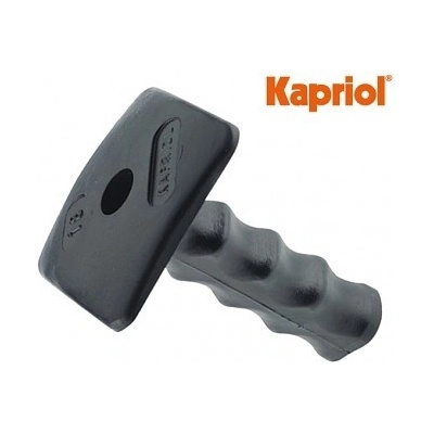 Chránič plastový 14 mm KAPRIOL pružný plast