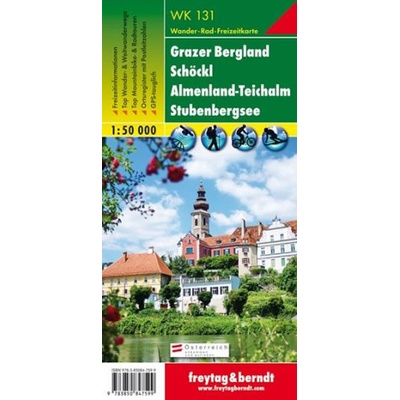 Grazer Bergland-Schöckl-Teichalm-Stubenbergsee WK131