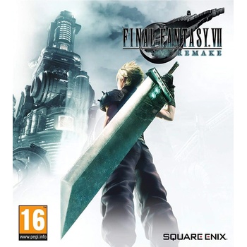 Final Fantasy VII Remake