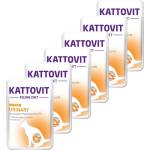 KATTOVIT Urinary пастет с пиле 6 x 85 г
