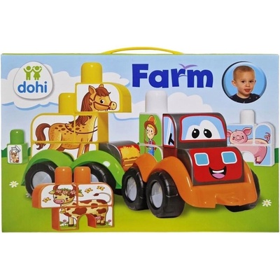 DOHÁNY 816 Maxi Blocks farma 45 ks