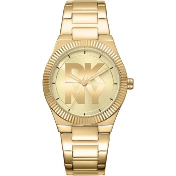 DKNY Дамски часовник DKNY Logo - DK1L102M0035 (DK1L102M0035)
