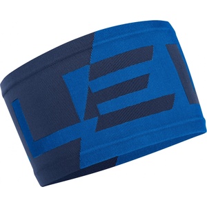 Salewa Лента за глава Salewa Pedroc Seamless Headband - Electric - размер One Size (204-9786-0311)