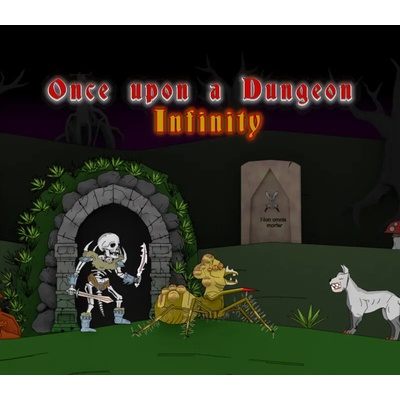 Once upon a Dungeon - Infinity