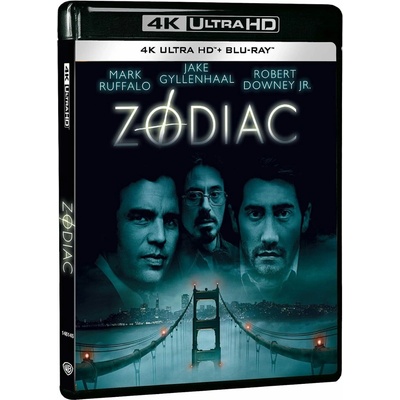 Zodiac 4K UHD BD