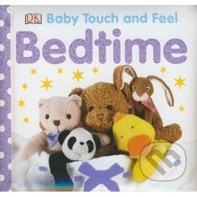 Baby Touch and Feel Bedtime - M. Stoppard