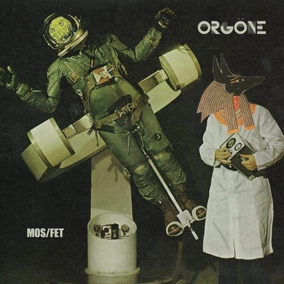 Orgone - MOS/FET Vinyl