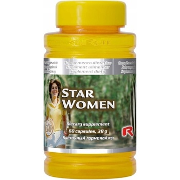Starlife Star Women 60 kapslí