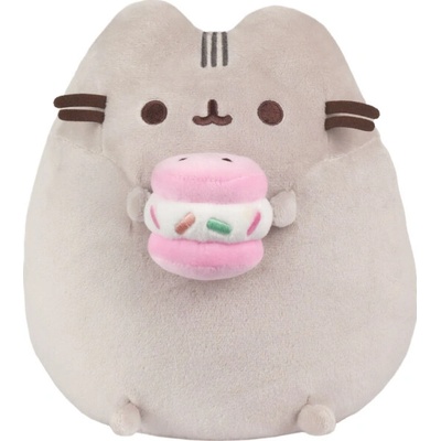 Aurora mačička Pusheen so zmrzlinovým sendvičom Pusheen 26 cm