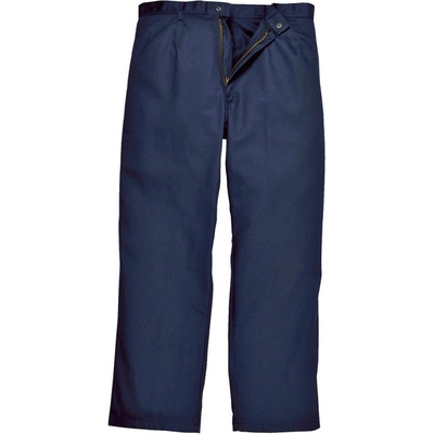 PortWest kalhoty Bizweld BZ30 do pasu Navy