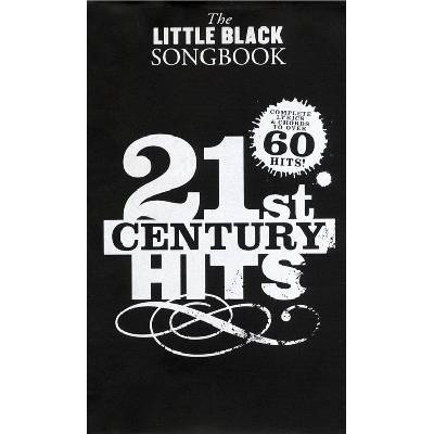 Wise Publications The Little Black Songbook: 21st Century Hits ноти (MUSAM1001121)