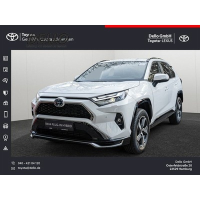 Toyota RAV 4 2.5 Plug-in Hybrid 225 kW