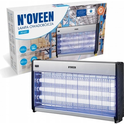 Noveen Lampa proti komárům mouchám a vosám IKN60