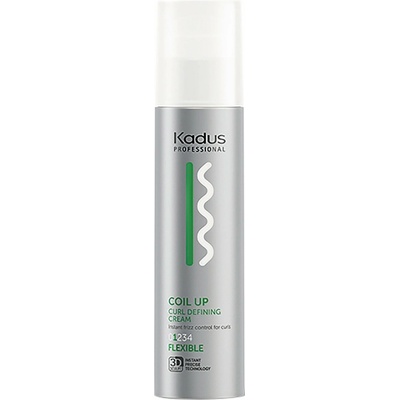 Kadus Texture Coil Up Curl Defining Cream 200 ml