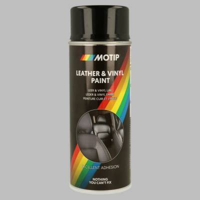MOTIP RALLY PAINT LAKIER VINYL CZARNY