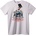 NOONEBRAND Тениска Santafe Klan Градска - XL, Black