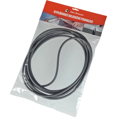 Den Braven Vyplňovací provazec 10 x 5 O10 mm x 5 m