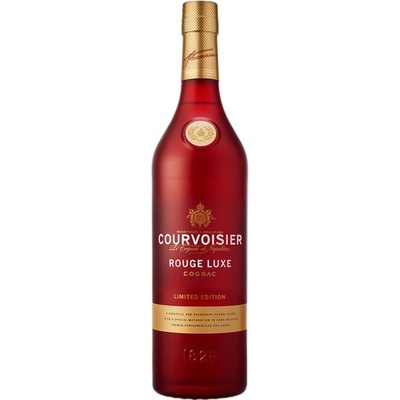 Courvoisier Rouge Luxe 40% 0,7 l (holá láhev)