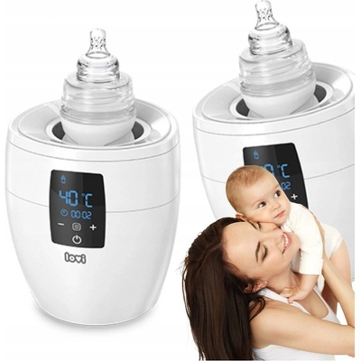 LOVI Ohřívač a sterilizátor lahví 4v1 šedá – Zboží Mobilmania