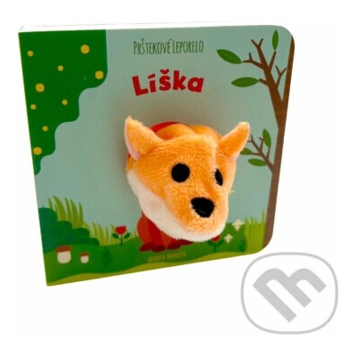 Líška. Prštekové leporelo